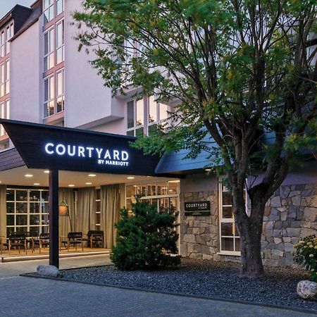 Courtyard By Marriott Wiesbaden-Nordenstadt Екстер'єр фото