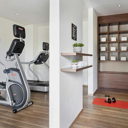 Courtyard By Marriott Wiesbaden-Nordenstadt Екстер'єр фото