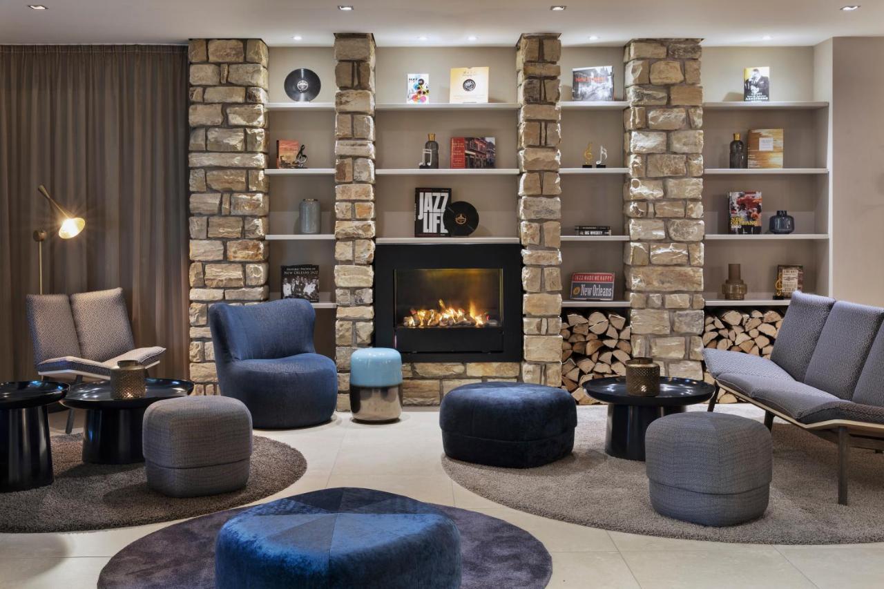 Courtyard By Marriott Wiesbaden-Nordenstadt Екстер'єр фото