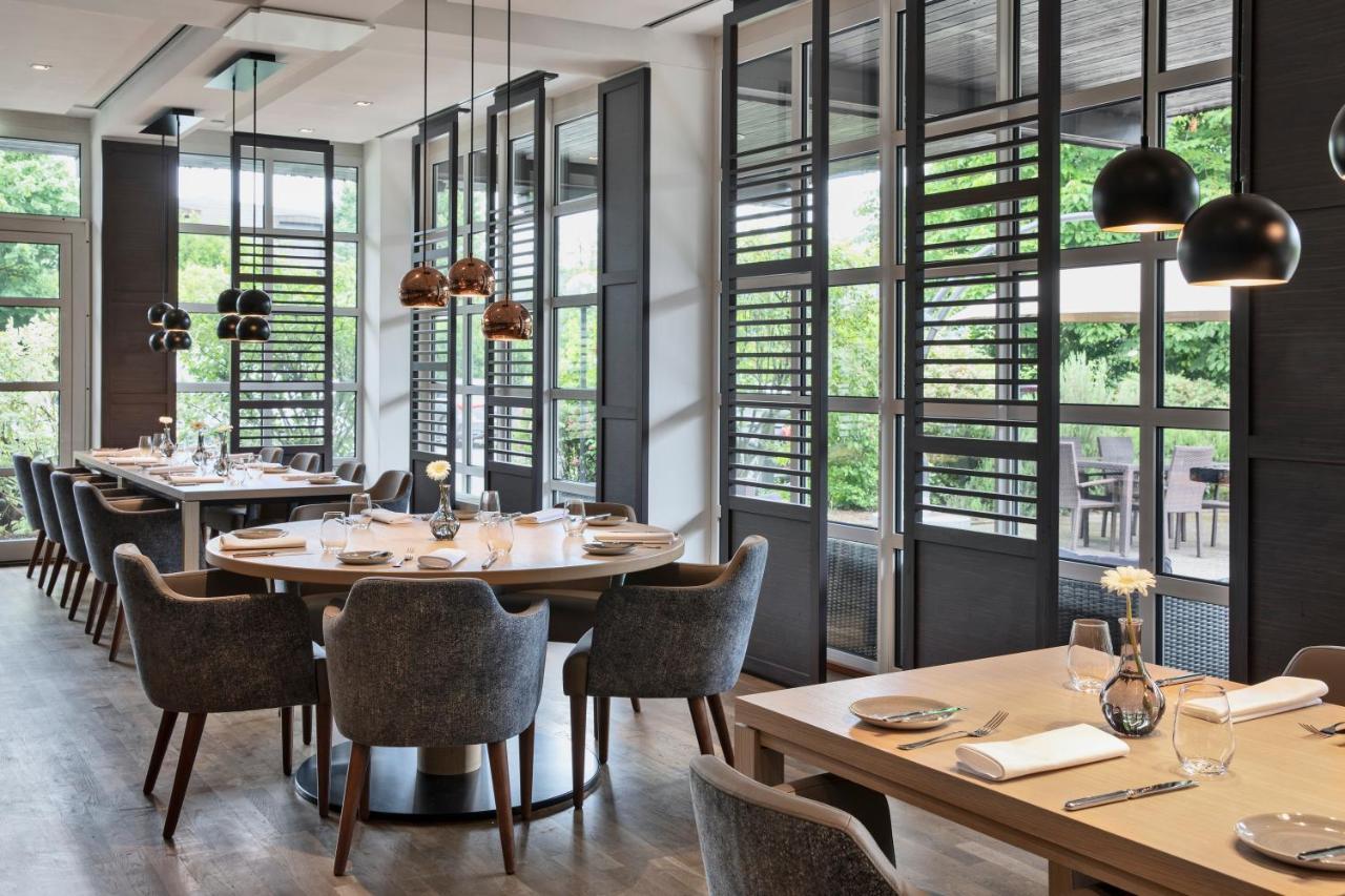 Courtyard By Marriott Wiesbaden-Nordenstadt Екстер'єр фото
