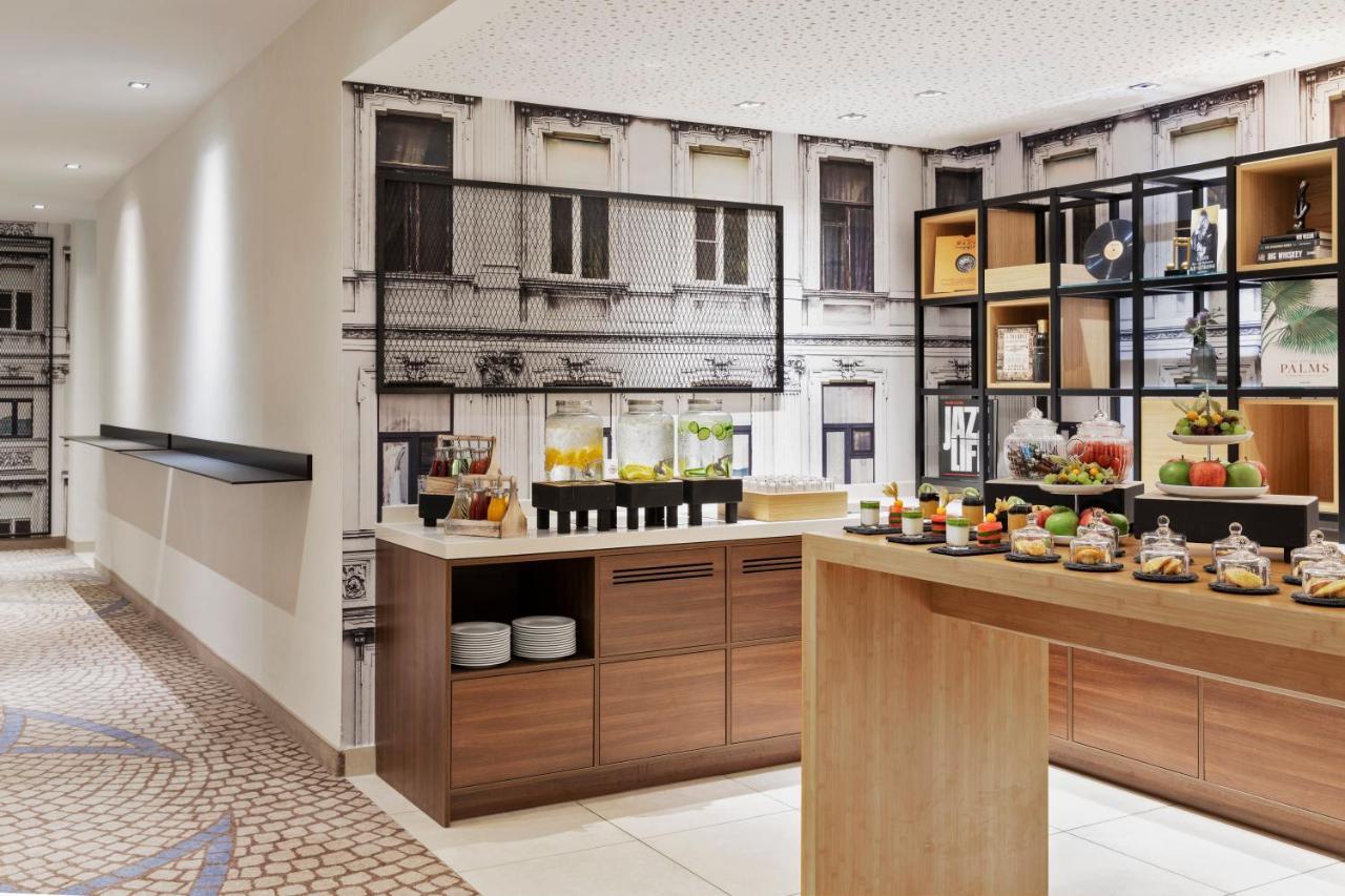 Courtyard By Marriott Wiesbaden-Nordenstadt Екстер'єр фото