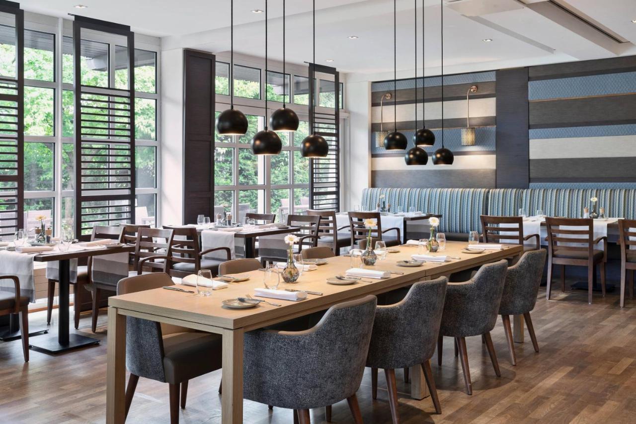 Courtyard By Marriott Wiesbaden-Nordenstadt Екстер'єр фото