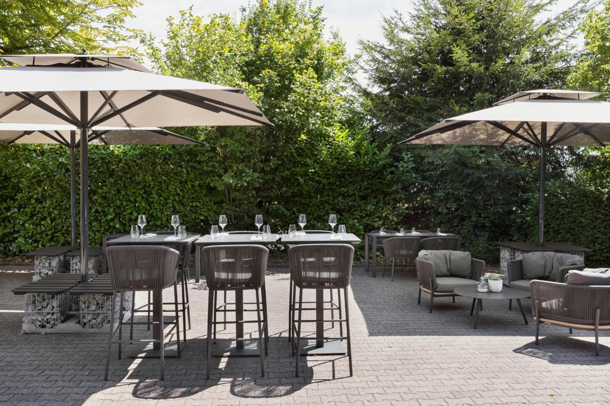 Courtyard By Marriott Wiesbaden-Nordenstadt Екстер'єр фото