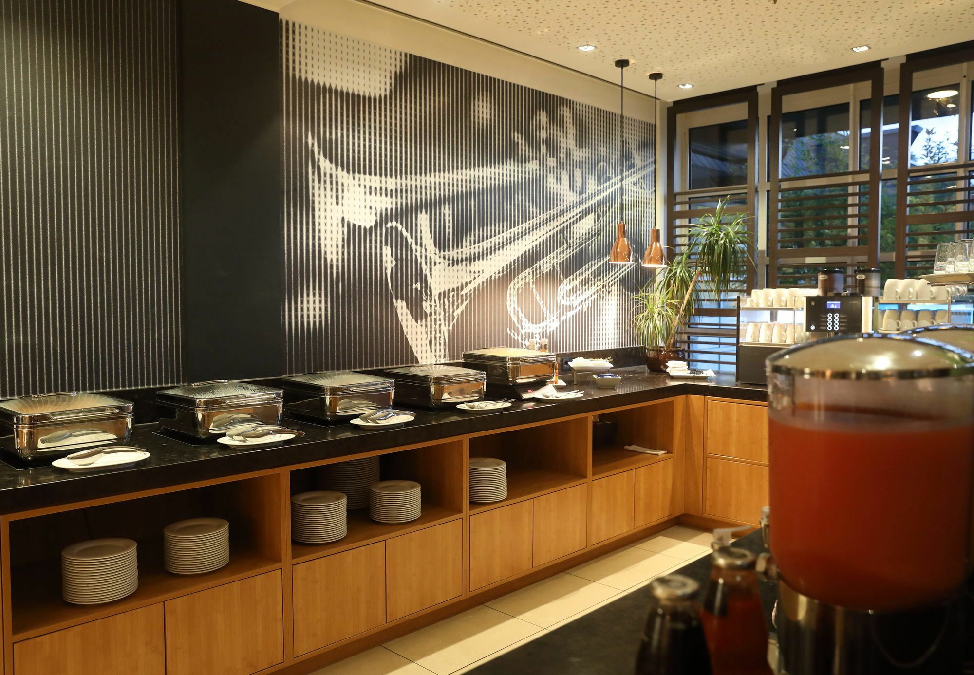Courtyard By Marriott Wiesbaden-Nordenstadt Екстер'єр фото